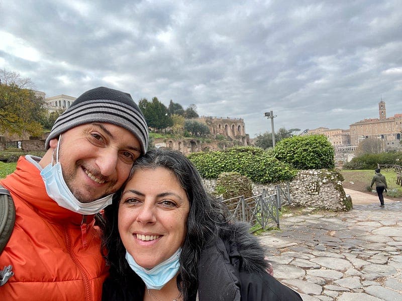 La identidad definida en Italia