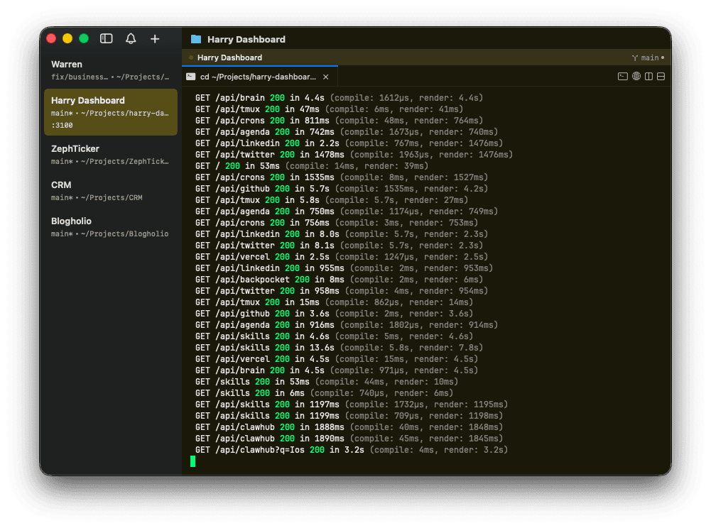 How I Set Up cmux With Per-Project Colors and AI Agent Access